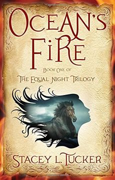 portada Ocean's Fire: Book One of the Equal Night Trilogy