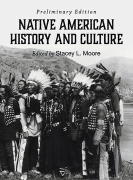 portada Native American History and Culture (en Inglés)