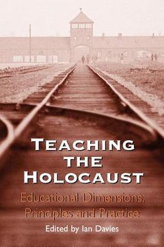 portada teaching the holocaust