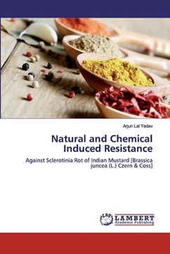 portada Natural and Chemical Induced Resistance (en Inglés)