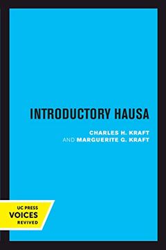 portada Introductory Hausa (in English)