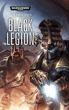 portada Black Legion nº 2