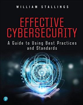 portada Effective Cybersecurity: A Guide to Using Best Practices and Standards 