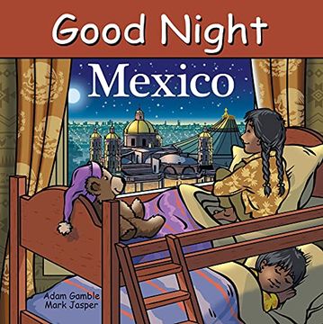 portada Good Night Mexico (Good Night our World) (en Inglés)