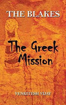 portada The Blakes: The Greek Mission (en Inglés)