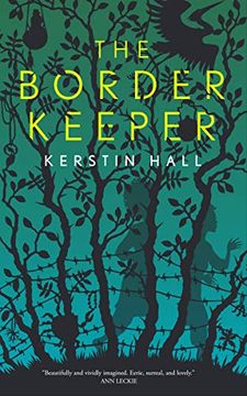 portada The Border Keeper (in English)