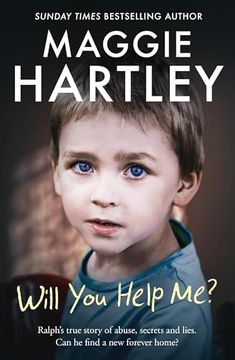 portada Will You Help Me?: Ralph's True Story of Abuse, Secrets and Lies (en Inglés)