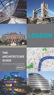 portada London: The Architecture Guide (en Inglés)