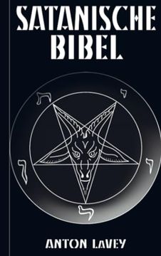 portada Satanische Bibel: Neuausgabe 2024 (en Alemán)
