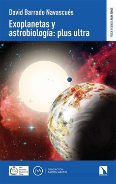 portada Exoplanetas y Astrobiología: Plus Ultra