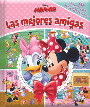 portada Mini mi Primer Busca y Encuentra Minnie (in Spanish)