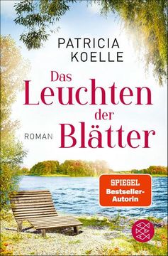 portada Das Leuchten der Blätter (en Alemán)
