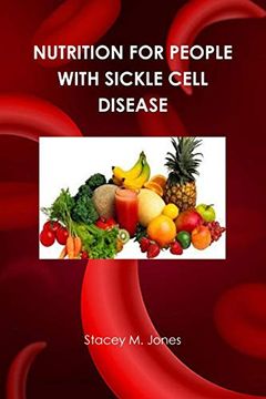 portada Nutrition for People With Sickle Cell Disease (en Inglés)