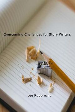 portada Overcoming Challenges for Story Writers (en Inglés)