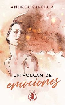 portada Un Volcán de Emociones (in Spanish)