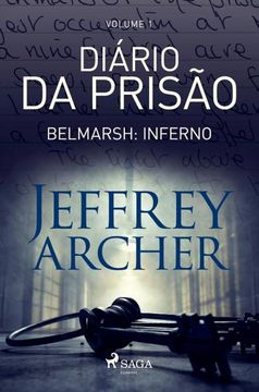 portada Diário da Prisão, Volume 1 - Belmarsh: Inferno (en Portugués)