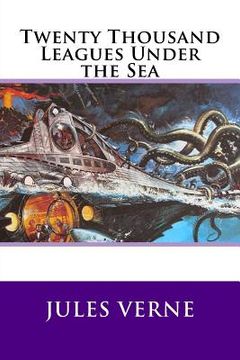portada Twenty Thousand Leagues Under the Sea (in English)