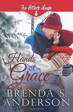 portada Hands of Grace (Potter's House Books (Two)) 