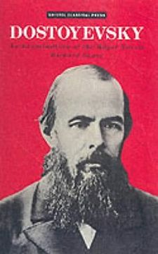 portada dostoyevsky: an examination of the major novels (en Inglés)