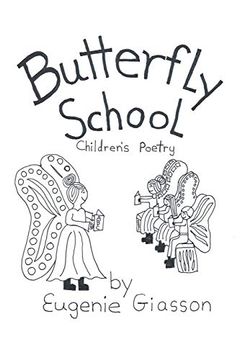 portada Butterfly School: Children's Poetry (en Inglés)
