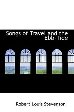 portada songs of travel and the ebb-tide (en Inglés)