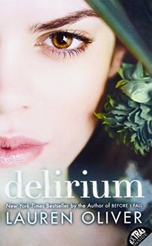 portada Delirium (en Inglés)