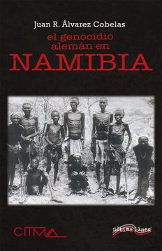 portada El Genocidio Alemán en Namibia