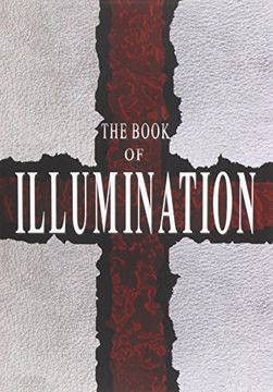 portada Aqualeo's The Book of Illumination 4th edition: The Color of Change (in English)