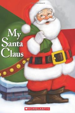 portada My Santa Claus (in English)