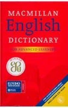 portada Macmillan Eng. Dictionary For Advanced Learners