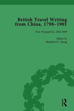 portada British Travel Writing from China, 1798-1901, Volume 4 (in English)