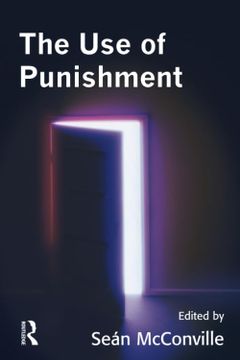 portada The use of Punishment (en Inglés)