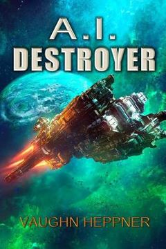 portada A.I. Destroyer (in English)