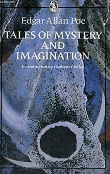 portada Tales of Mystery and Imagination (Everyman's Classics) (in English)