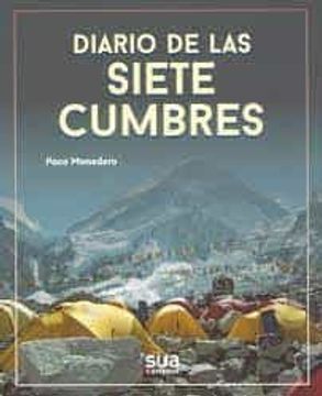 portada Diario de las 7 Cumbres: Narrativa (in Spanish)