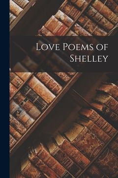 portada Love Poems of Shelley (en Inglés)