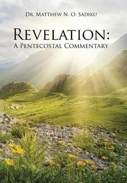 portada Revelation: A Pentecostal Commentary (en Inglés)