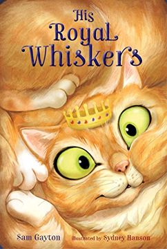 portada His Royal Whiskers (en Inglés)