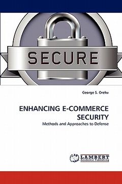portada enhancing e-commerce security (en Inglés)