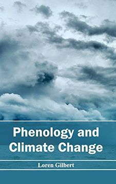 portada Phenology and Climate Change (in English)