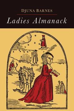 portada Ladies Almanack (en Inglés)