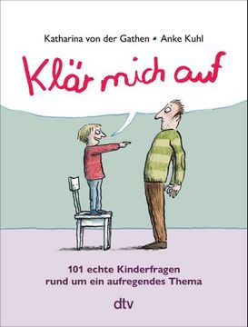 portada Klär Mich auf (Sonderausgabe) (en Alemán)
