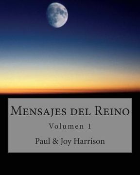 portada Mensajes del Reino: Volumen 1 (in Spanish)