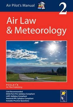 portada Air Pilot's Manual: Air Law & Meteorology (Air Pilots Manual 02)