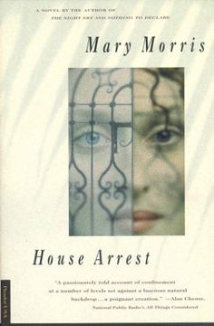 portada House Arrest (en Inglés)