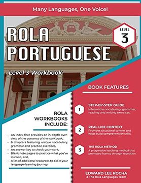 portada Rola Portuguese: Level 3 (en Inglés)