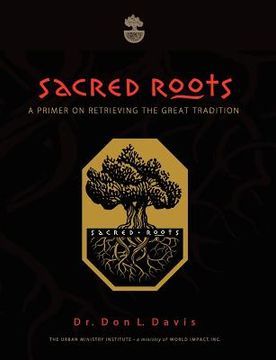 portada sacred roots (en Inglés)