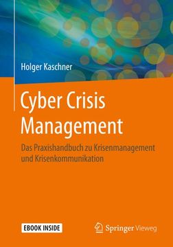 portada Cyber Crisis Management 