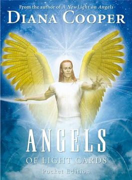 portada Angels of Light Cards Pocket Edition (en Inglés)