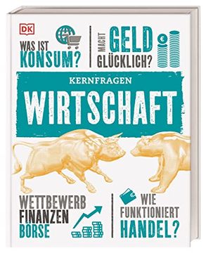 portada Kernfragen Wirtschaft (in German)